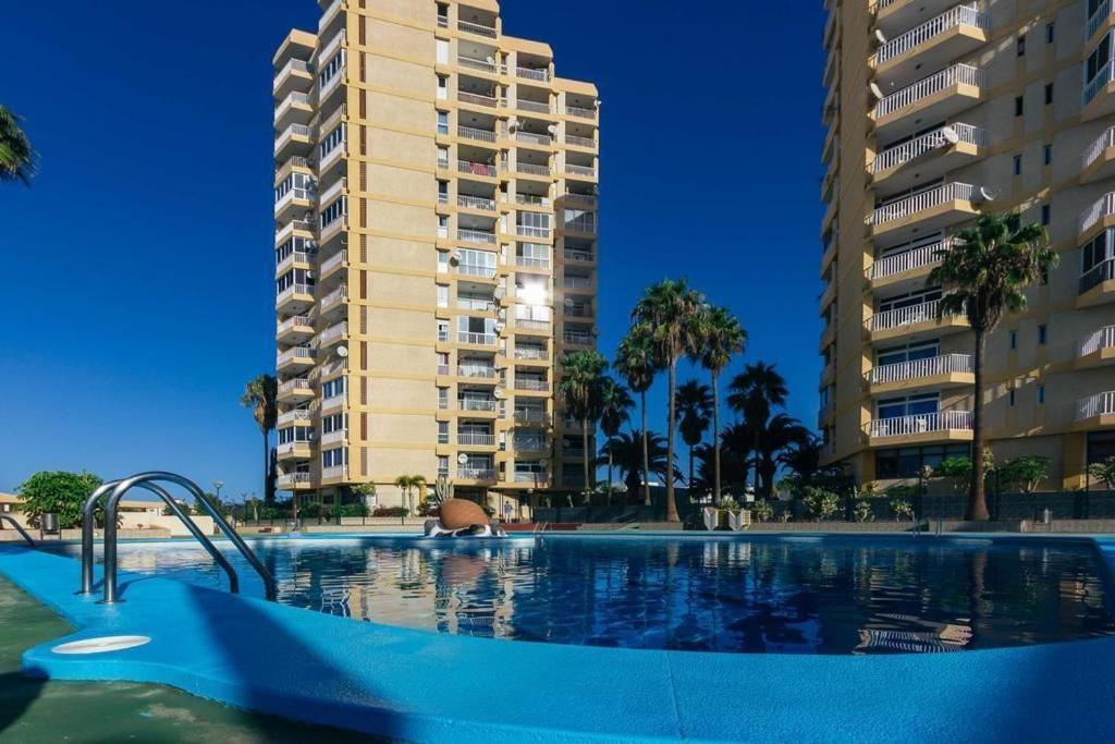 Torres De Yomely Playa Las Americas Playa de las Americas  Ngoại thất bức ảnh