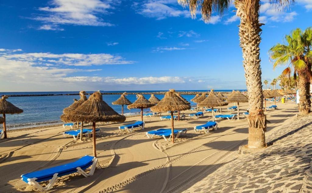 Torres De Yomely Playa Las Americas Playa de las Americas  Ngoại thất bức ảnh
