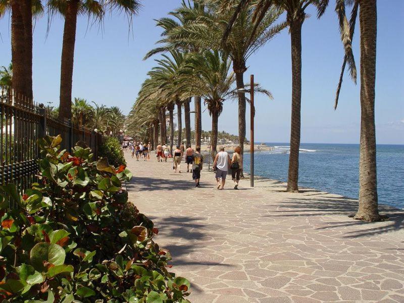 Torres De Yomely Playa Las Americas Playa de las Americas  Ngoại thất bức ảnh