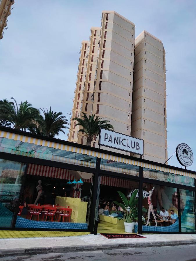 Torres De Yomely Playa Las Americas Playa de las Americas  Ngoại thất bức ảnh
