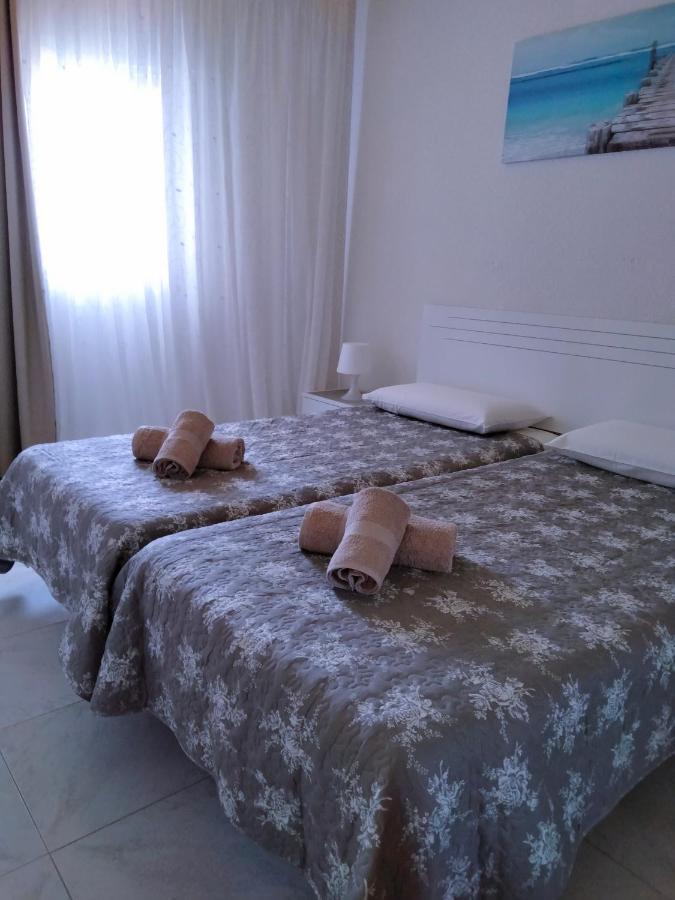 Torres De Yomely Playa Las Americas Playa de las Americas  Ngoại thất bức ảnh