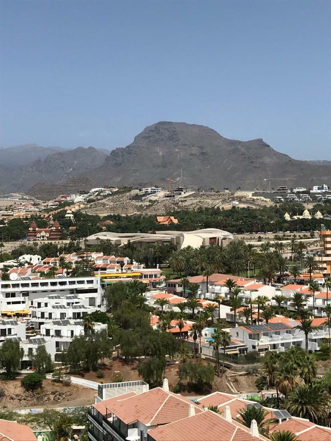 Torres De Yomely Playa Las Americas Playa de las Americas  Ngoại thất bức ảnh