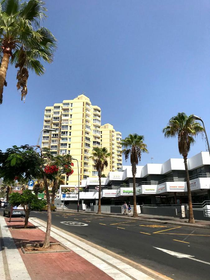 Torres De Yomely Playa Las Americas Playa de las Americas  Ngoại thất bức ảnh